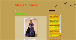 Desktop Screenshot of aishaxv.blogspot.com