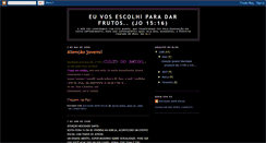 Desktop Screenshot of jovensmepb.blogspot.com