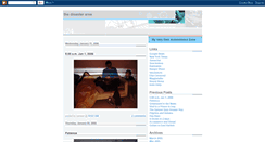 Desktop Screenshot of disasterarea05.blogspot.com