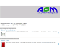 Tablet Screenshot of indoorairquality-aom.blogspot.com