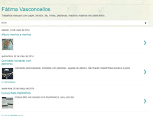 Tablet Screenshot of fatrabalhosmanuais.blogspot.com
