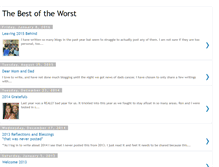 Tablet Screenshot of bestoftheworsts.blogspot.com