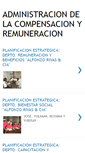 Mobile Screenshot of administraciondelacompensacion.blogspot.com