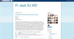 Desktop Screenshot of frjacksjmd.blogspot.com