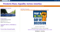 Desktop Screenshot of equalitywmass.blogspot.com