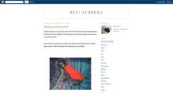 Desktop Screenshot of betiaurrera-koletta-1.blogspot.com