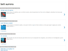 Tablet Screenshot of betiaurrera-koletta-1.blogspot.com