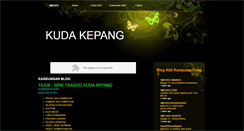 Desktop Screenshot of kudakepangsmt2252.blogspot.com