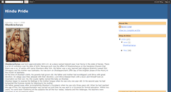 Desktop Screenshot of hinduviews.blogspot.com