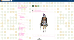 Desktop Screenshot of bratzfanznewz.blogspot.com