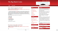 Desktop Screenshot of bigmatchcentre.blogspot.com