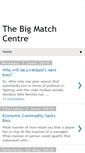 Mobile Screenshot of bigmatchcentre.blogspot.com