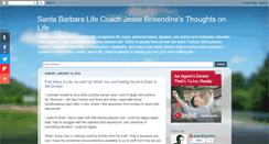 Desktop Screenshot of jessebrisendine.blogspot.com