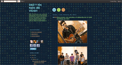 Desktop Screenshot of dydloshijosdelvicio.blogspot.com