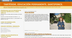 Desktop Screenshot of edupercascampo.blogspot.com