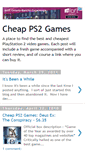 Mobile Screenshot of cheapps2games.blogspot.com