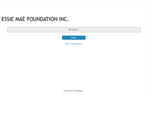 Tablet Screenshot of essiesmith6.blogspot.com