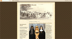 Desktop Screenshot of ahmadiyyamuslimcommunityusa.blogspot.com