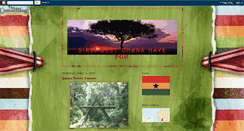 Desktop Screenshot of girlsjustghanahavefun.blogspot.com