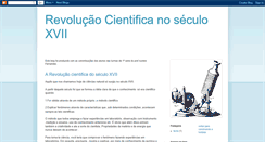 Desktop Screenshot of cehm-revolucaocientificanoseculox.blogspot.com