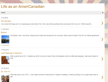Tablet Screenshot of lifeasanamericanadian.blogspot.com