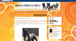 Desktop Screenshot of bulldogfrancesmexico.blogspot.com