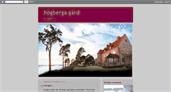 Desktop Screenshot of konferens-lidingo.blogspot.com