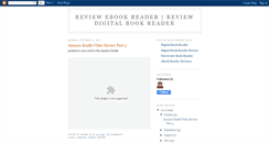 Desktop Screenshot of book-digital-reader.blogspot.com