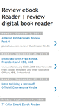 Mobile Screenshot of book-digital-reader.blogspot.com