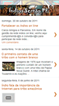 Mobile Screenshot of indiossertaope.blogspot.com