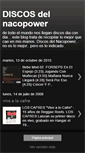 Mobile Screenshot of nacopower2.blogspot.com