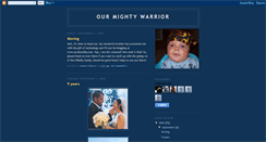 Desktop Screenshot of gideontpo.blogspot.com