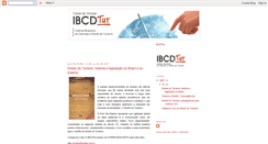 Desktop Screenshot of ibcdtur.blogspot.com