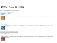 Tablet Screenshot of ibcdtur.blogspot.com