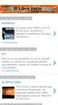 Mobile Screenshot of ellibrovacio.blogspot.com