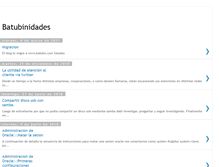 Tablet Screenshot of batubn.blogspot.com