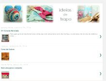 Tablet Screenshot of ideiasdetrapo.blogspot.com