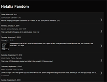 Tablet Screenshot of hetaliafandom.blogspot.com
