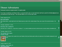 Tablet Screenshot of dinadven.blogspot.com