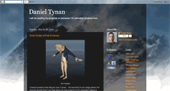 Desktop Screenshot of danieltynan.blogspot.com