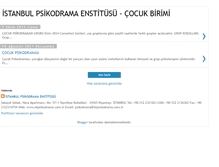 Tablet Screenshot of ipicocukbirimi.blogspot.com