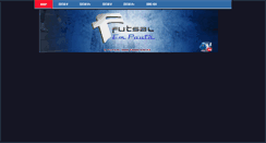 Desktop Screenshot of futsalempauta.blogspot.com