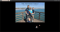 Desktop Screenshot of frushourfam.blogspot.com