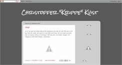 Desktop Screenshot of christofferkvist.blogspot.com