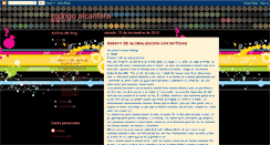 Desktop Screenshot of cachorro-rodrigo.blogspot.com