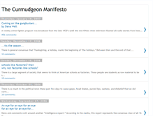 Tablet Screenshot of curmudgeonmanifesto.blogspot.com