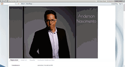 Desktop Screenshot of andersonnascimentooficial.blogspot.com
