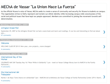 Tablet Screenshot of mechadevassar.blogspot.com