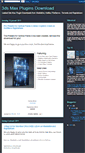 Mobile Screenshot of 3dspluginsdownload.blogspot.com