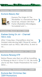 Mobile Screenshot of eumorastores.blogspot.com
